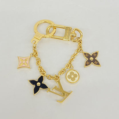 Louis Vuitton Key Holder Charm Monogram Epi Bijou Sac Chaine Spring Street — view 6