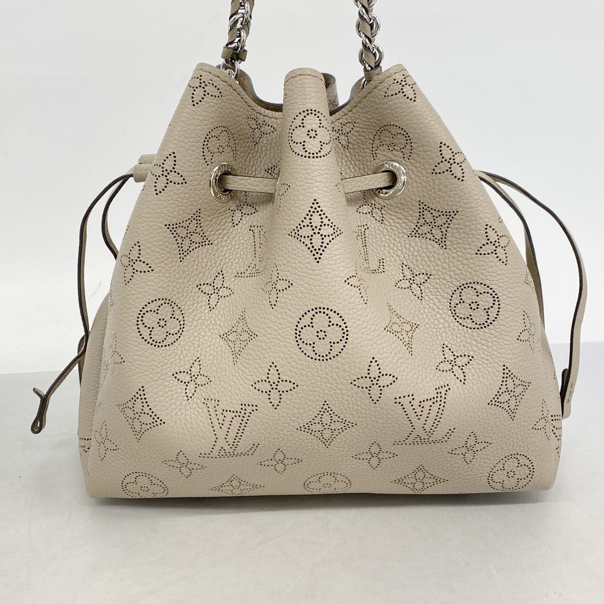 Louis Vuitton Shoulder Bag Mahina Bella Galet 2-Way — view 7
