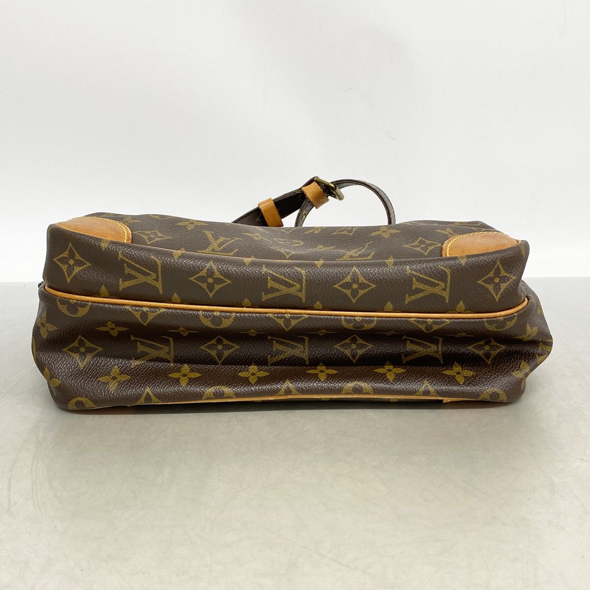 Louis Vuitton Shoulder Bag Monogram Nile Brown — view 3