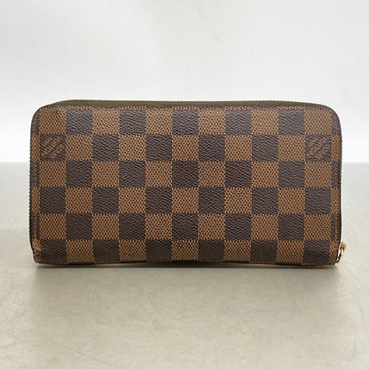 Louis Vuitton Wallet Damier Zippy Ebene — view 8