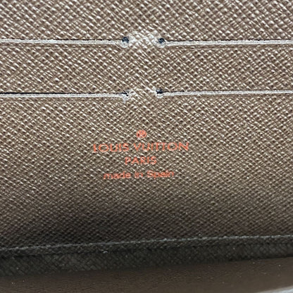 Louis Vuitton Wallet Damier Zippy Ebene — view 4