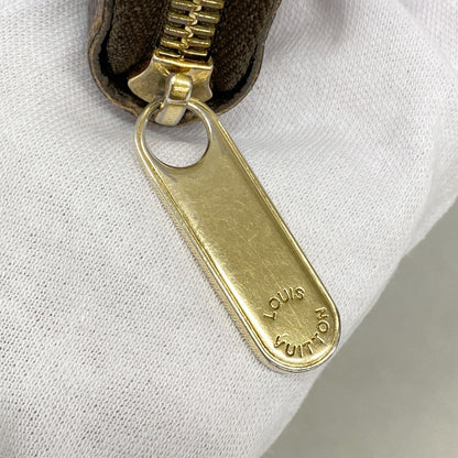 Louis Vuitton Wallet Damier Zippy Ebene — view 7