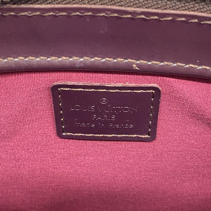 Louis Vuitton Handbag Monogram Matt Fowler Violet — view 5
