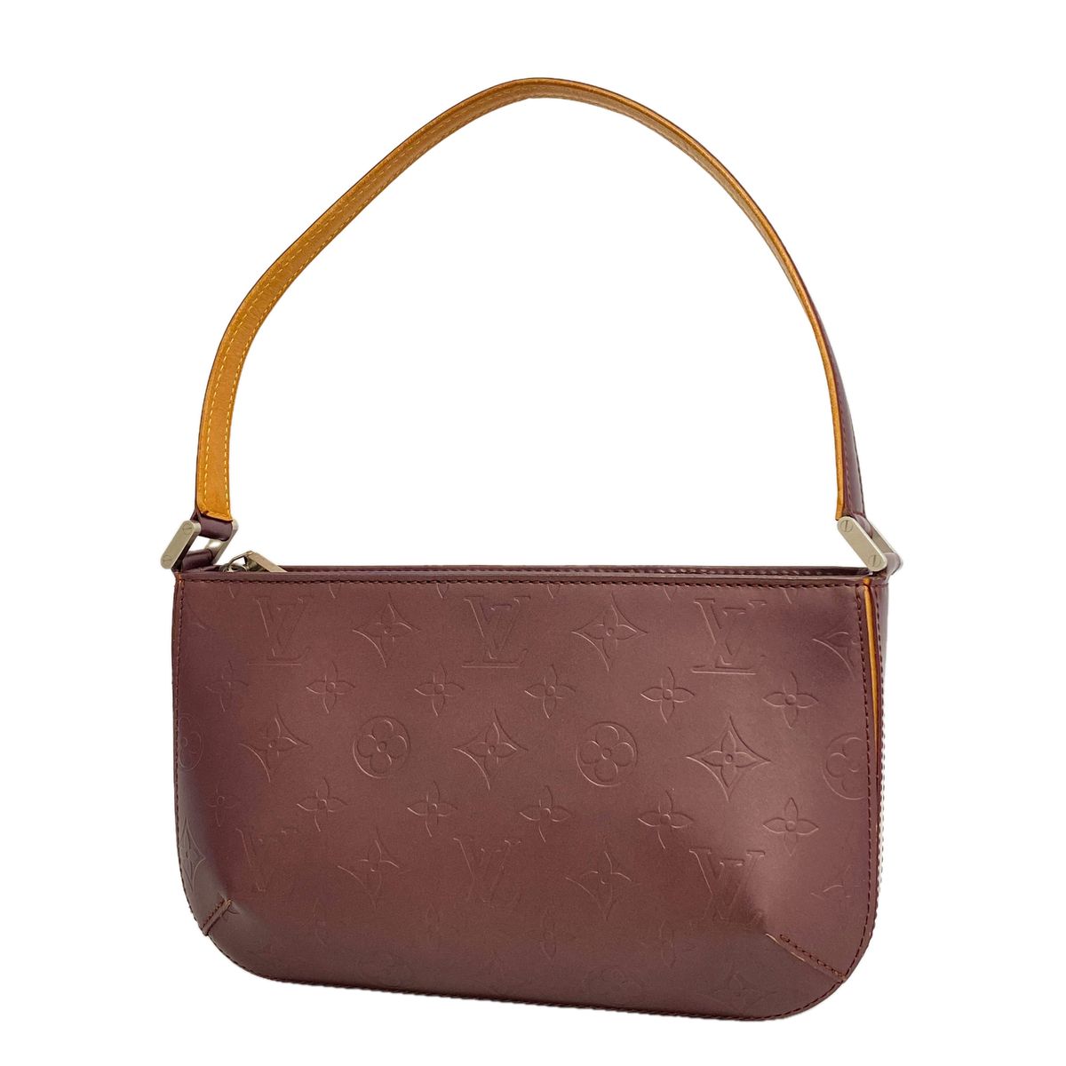 Louis Vuitton Handbag Monogram Matt Fowler Violet