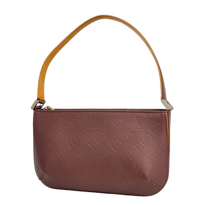 Louis Vuitton Handbag Monogram Matt Fowler Violet