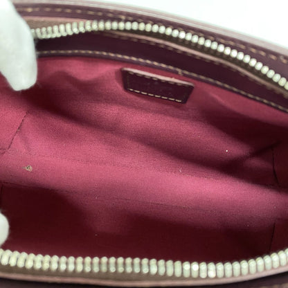 Louis Vuitton Handbag Monogram Matt Fowler Violet — view 4