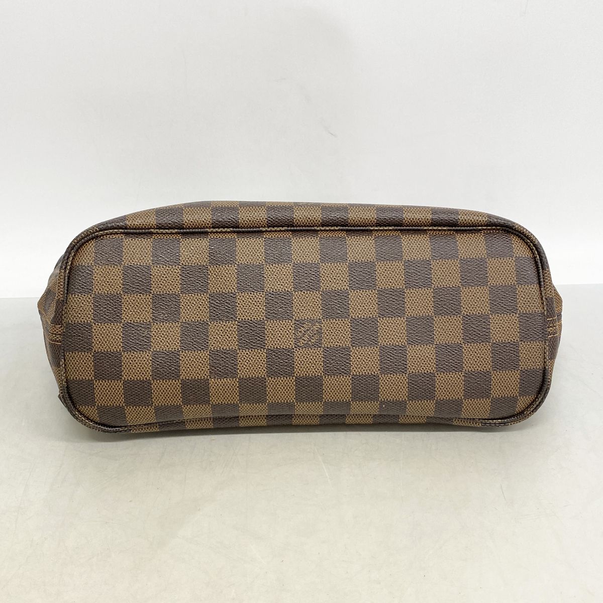 Louis Vuitton Tote Bag Damier Neverfull PM Ebene — view 3