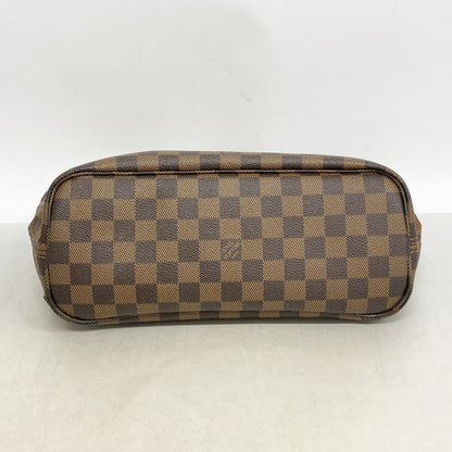 Louis Vuitton Tote Bag Damier Neverfull PM Ebene — view 3