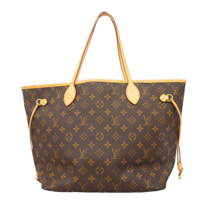Louis Vuitton Tote Bag Monogram Neverfull MM Brown