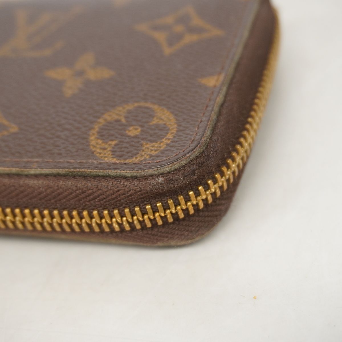 Louis Vuitton Wallet Monogram Portefeuille Clemence Fuchsia — view 7