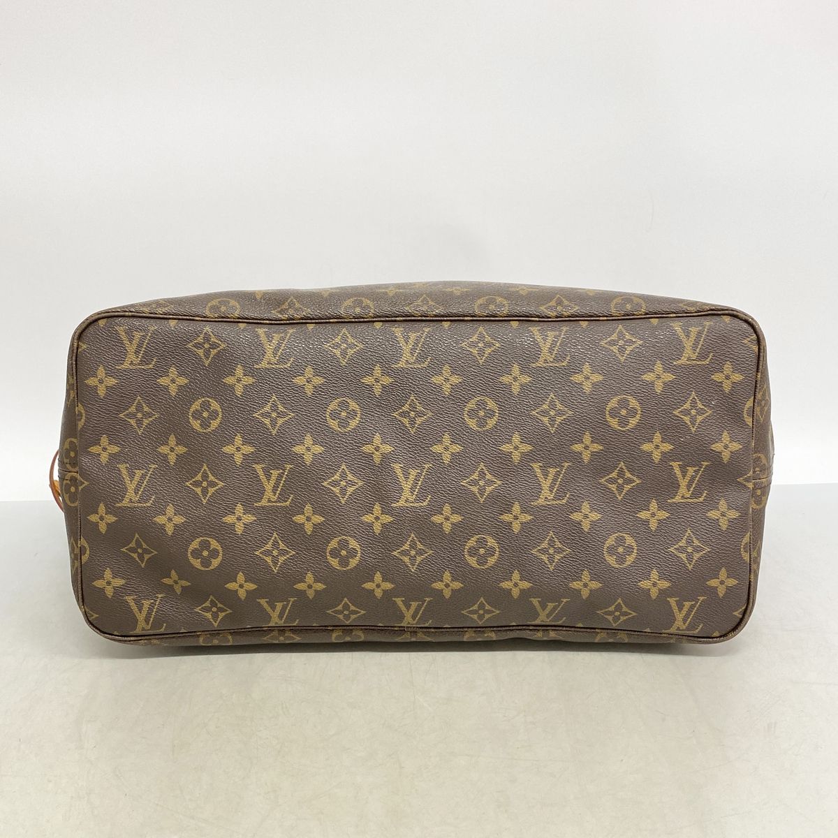 Louis Vuitton Tote Bag Monogram Neverfull GM Brown — view 3