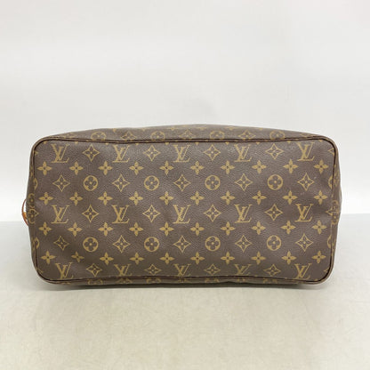 Louis Vuitton Tote Bag Monogram Neverfull GM Brown — view 3