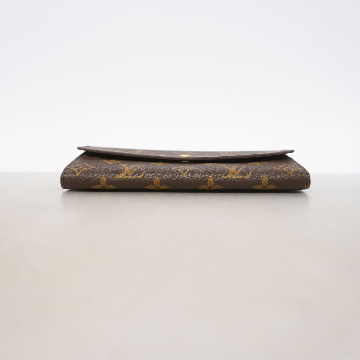 Louis Vuitton Wallet Monogram Portefeuille Sarah Brown — view 2