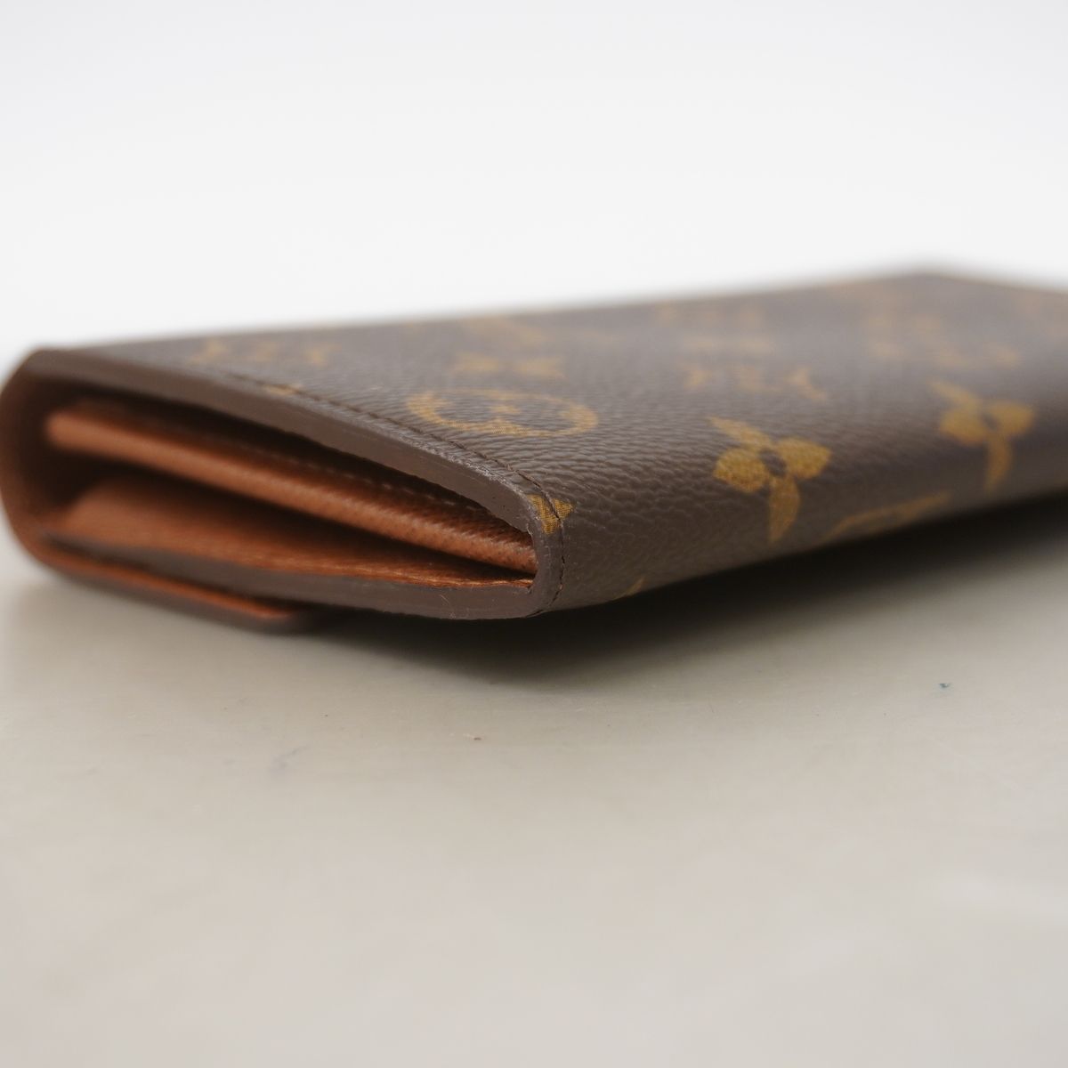 Louis Vuitton Wallet Monogram Portefeuille Sarah Brown — view 5