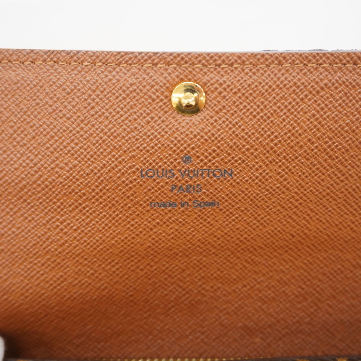 Louis Vuitton Wallet Monogram Portefeuille Sarah Brown — view 4