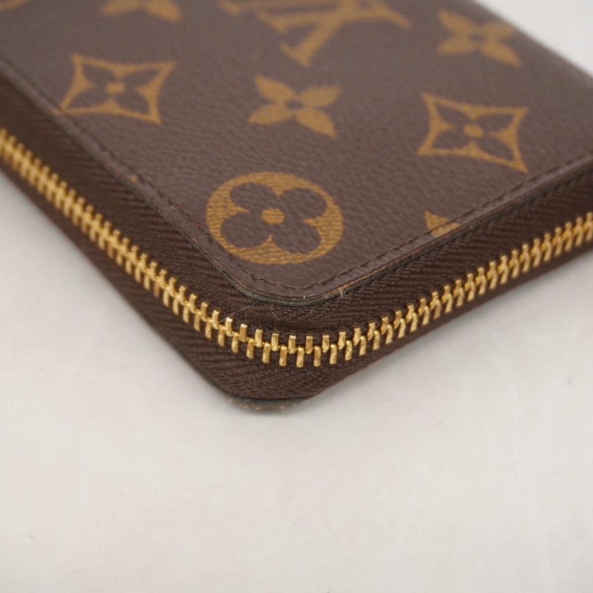 Louis Vuitton Wallet Monogram Portefeuille Clemence Freesia — view 6