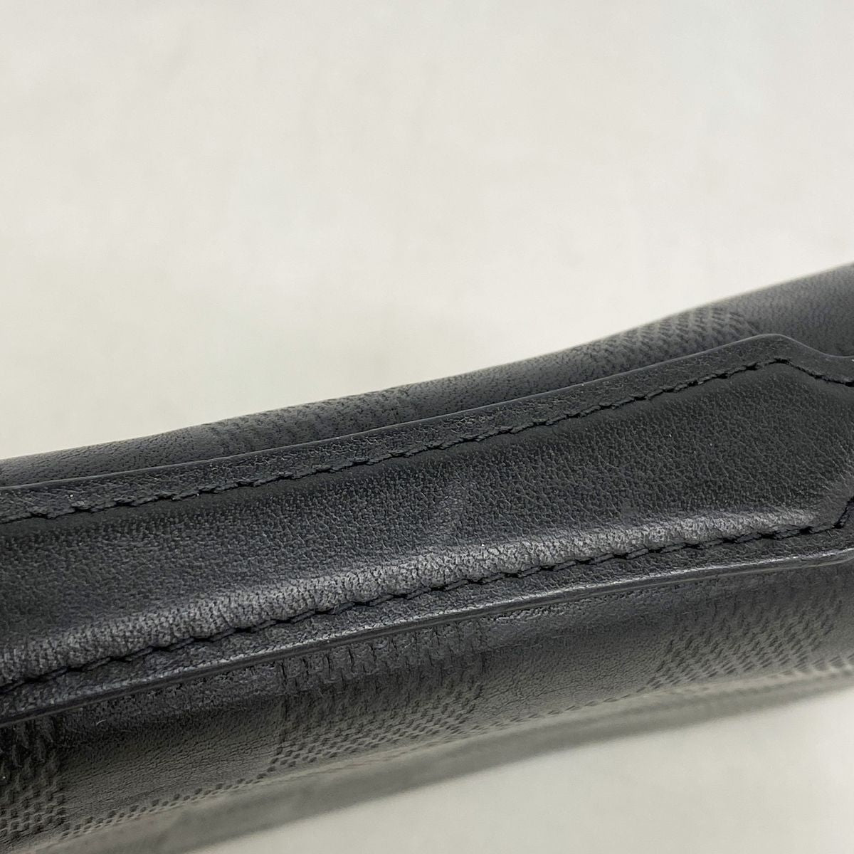 Louis Vuitton Wallet Damier Infini Zippy XL Onyx — view 6