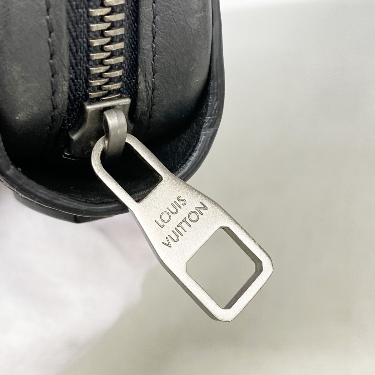 Louis Vuitton Wallet Damier Infini Zippy XL Onyx — view 8