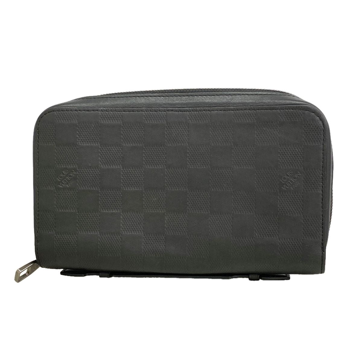 Louis Vuitton Wallet Damier Infini Zippy XL Onyx