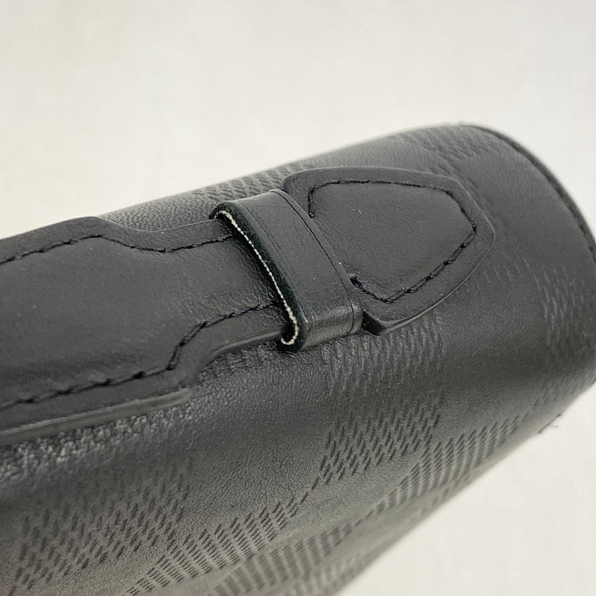 Louis Vuitton Wallet Damier Infini Zippy XL Onyx — view 7