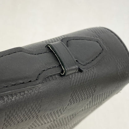 Louis Vuitton Wallet Damier Infini Zippy XL Onyx — view 7