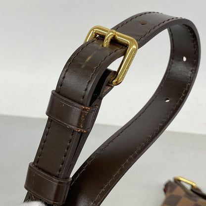 Louis Vuitton Shoulder Bag Damier Bloomsbury PM Ebene — view 8