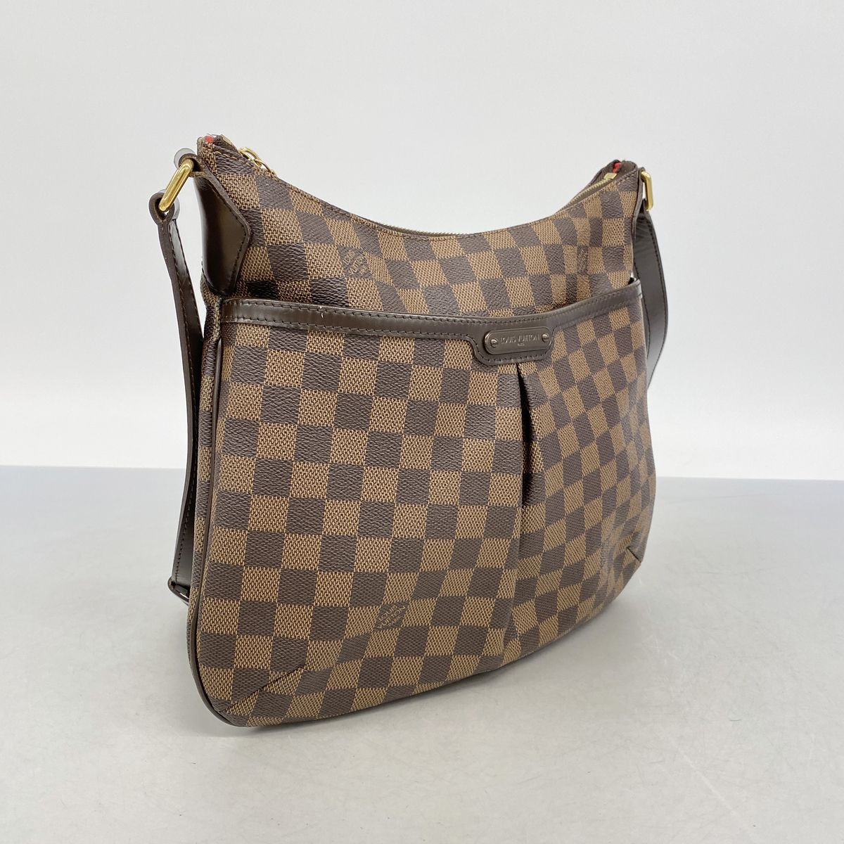 Louis Vuitton Shoulder Bag Damier Bloomsbury PM Ebene — view 2