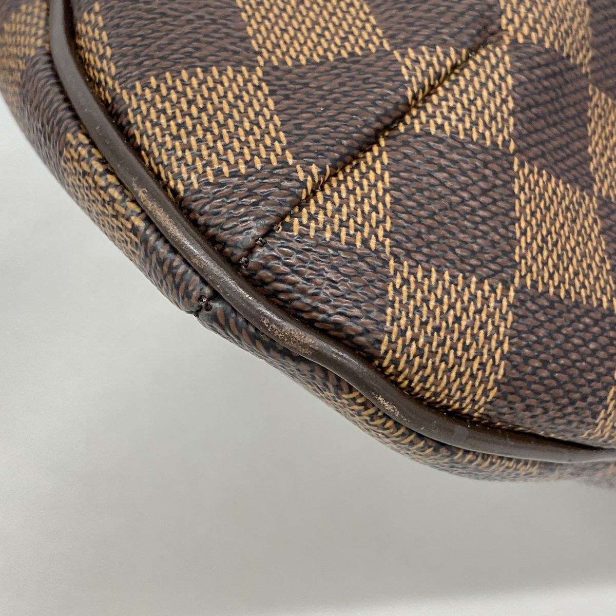 Louis Vuitton Shoulder Bag Damier Bloomsbury PM Ebene — view 6