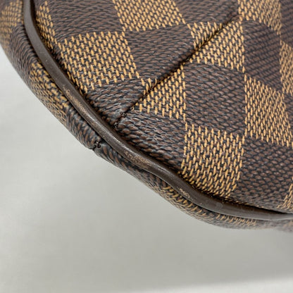 Louis Vuitton Shoulder Bag Damier Bloomsbury PM Ebene — view 6