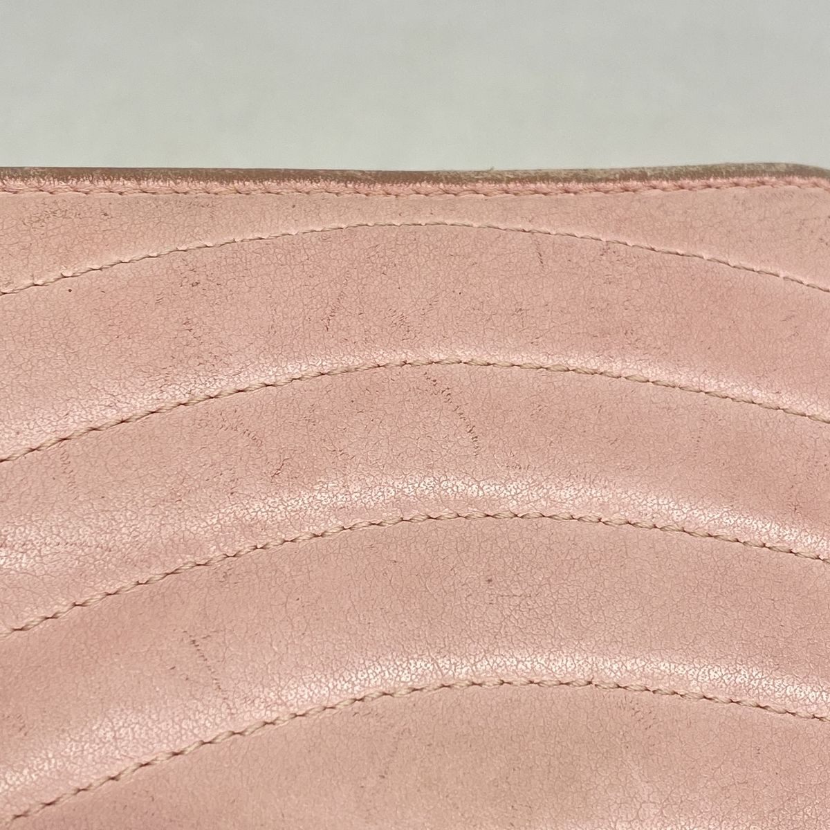 Louis Vuitton Wallet New Wave Gypto Compact Smoothie Pink — view 8