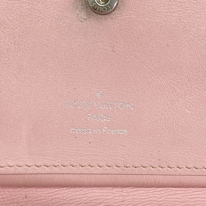 Louis Vuitton Wallet New Wave Gypto Compact Smoothie Pink — view 4