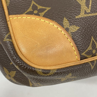 Louis Vuitton Clutch Monogram Compiegne 28 Brown — view 6