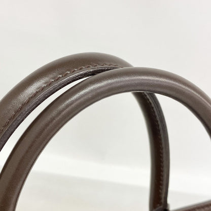 Louis Vuitton Tote Bag Damier Vevarnish Ebene — view 8