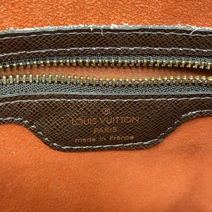 Louis Vuitton Tote Bag Damier Vevarnish Ebene — view 5