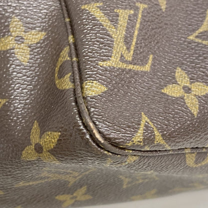 Louis Vuitton Pouch Monogram Trousse Twillet 28 Brown — view 6