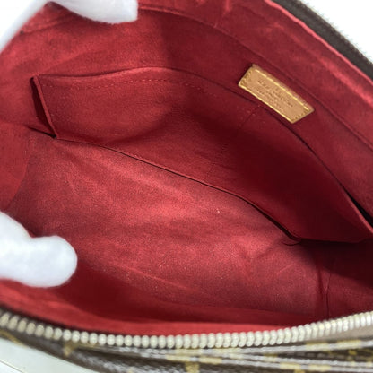 Louis Vuitton Shoulder Bag Monogram Viva-Cite GM Brown — view 4