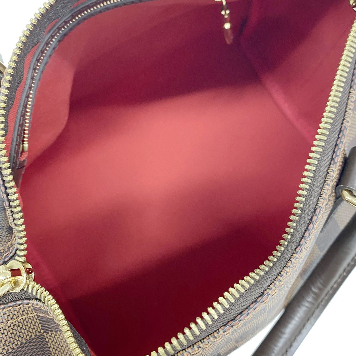 Louis Vuitton Handbag Damier Speedy Bandouliere 25 Ebene 2-Way Bag — view 4