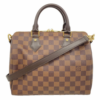 Louis Vuitton Handbag Damier Speedy Bandouliere 25 Ebene 2-Way Bag