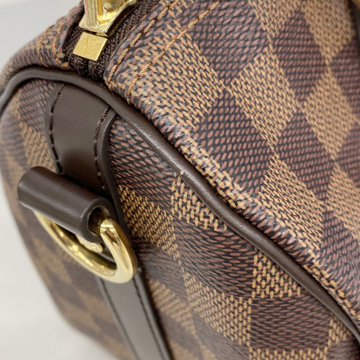 Louis Vuitton Handbag Damier Speedy Bandouliere 25 Ebene 2-Way Bag — view 6