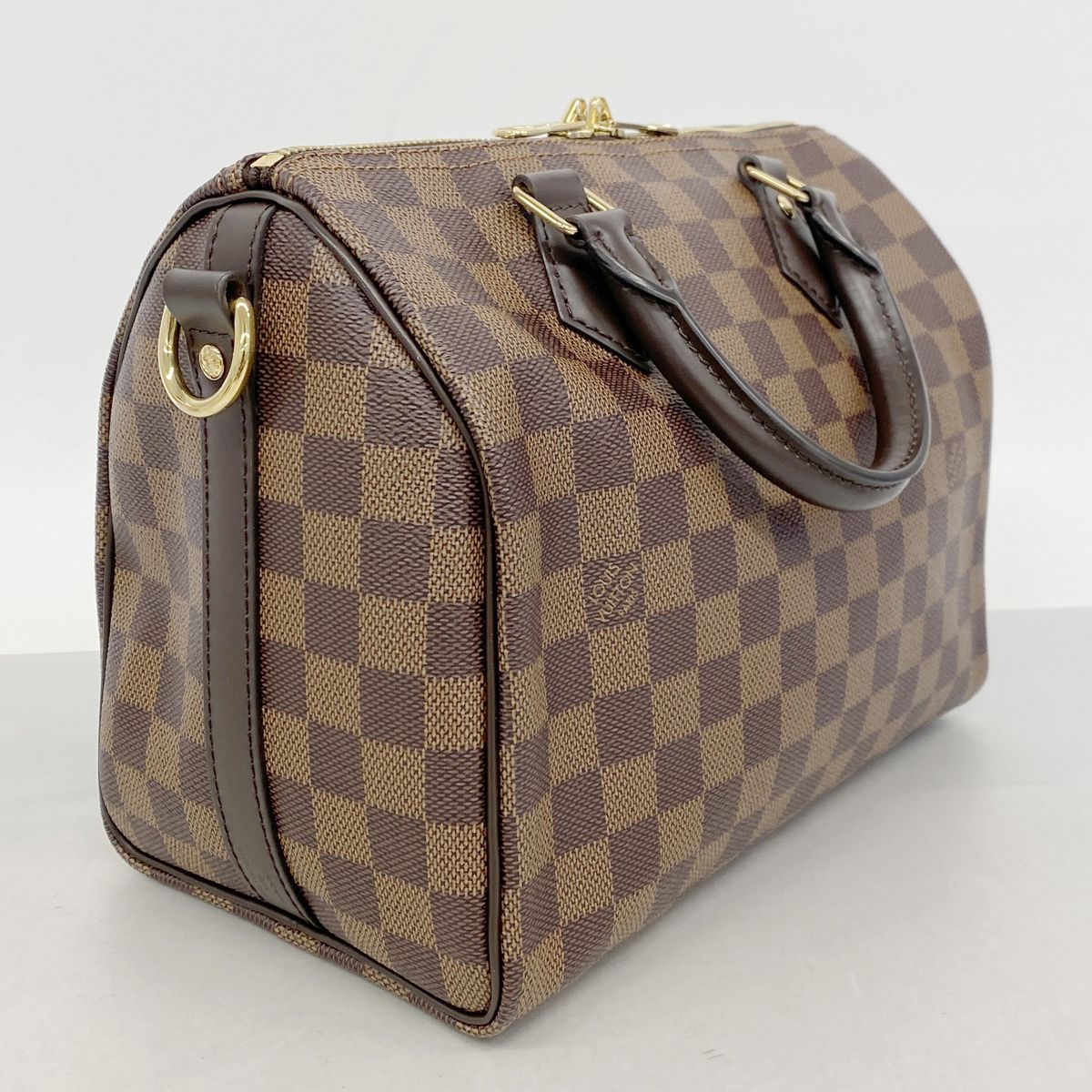 Louis Vuitton Handbag Damier Speedy Bandouliere 25 Ebene 2-Way Bag — view 2