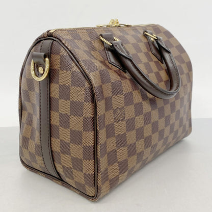 Louis Vuitton Handbag Damier Speedy Bandouliere 25 Ebene 2-Way Bag — view 2