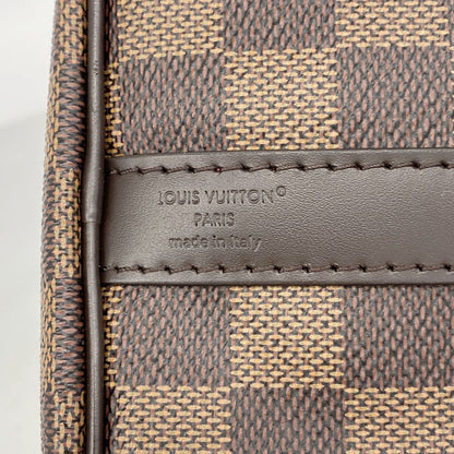 Louis Vuitton Handbag Damier Speedy Bandouliere 25 Ebene 2-Way Bag — view 5