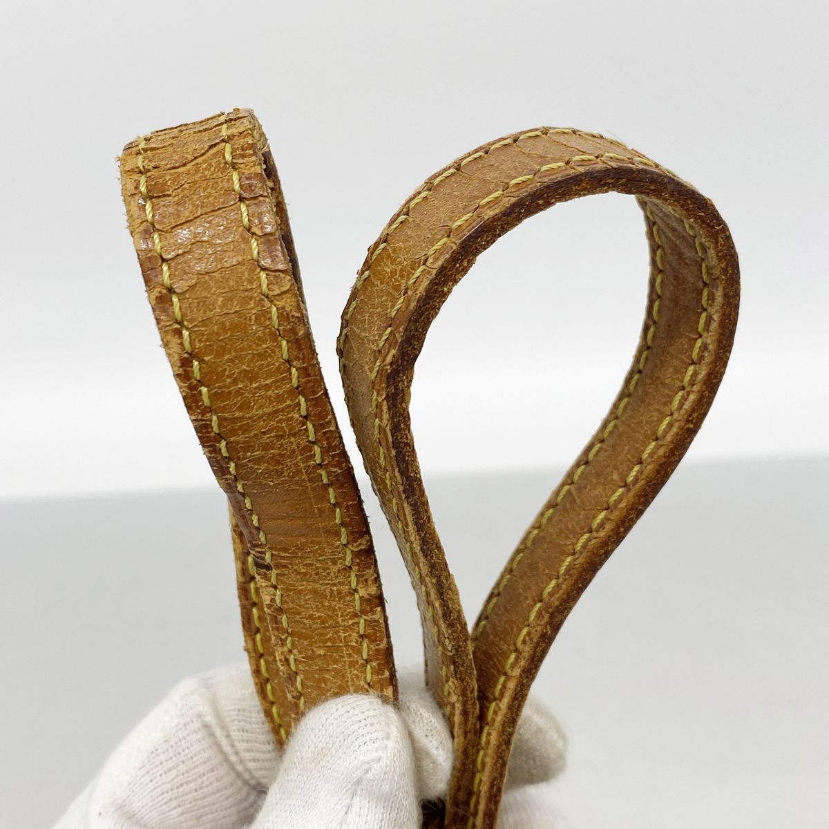 Louis Vuitton Shoulder Bag Monogram Trocadero 30 Brown — view 6