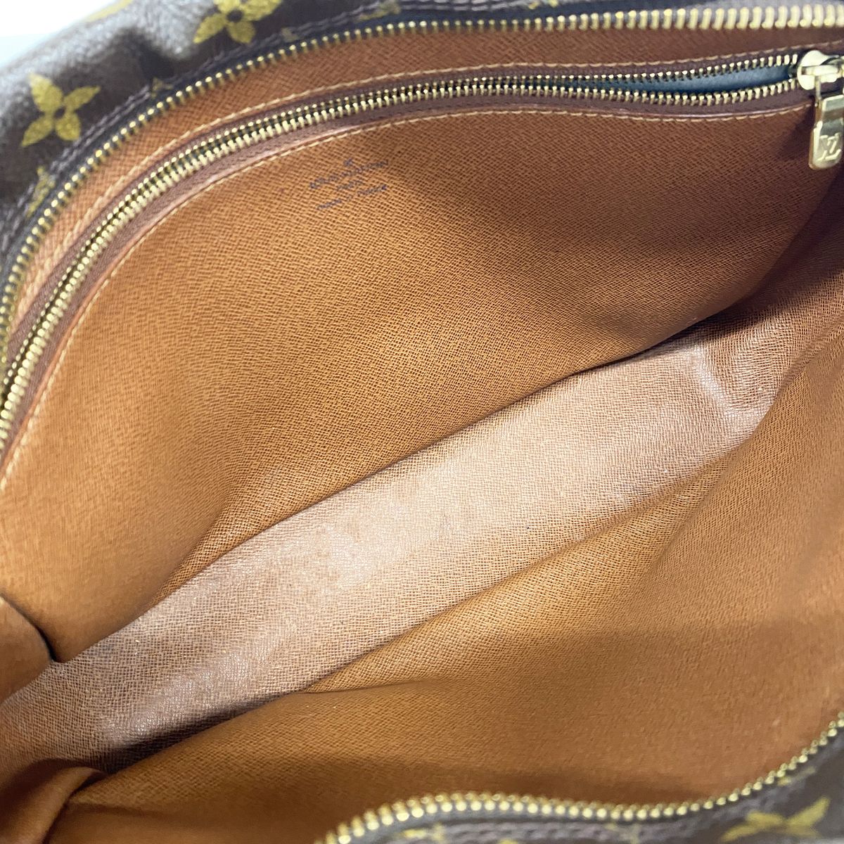 Louis Vuitton Shoulder Bag Monogram Trocadero 30 Brown — view 4