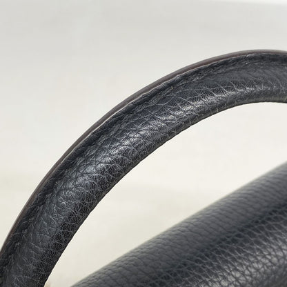 Louis Vuitton Handbag Capucines BB Noir 2-Way Bag — view 8