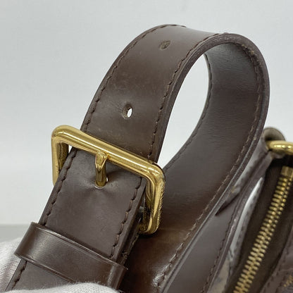 Louis Vuitton Shoulder Bag Damier Thames GM Ebene — view 8