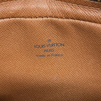 Louis Vuitton Shoulder Bag Monogram Pochette Marly Bandouliere Brown — view 5