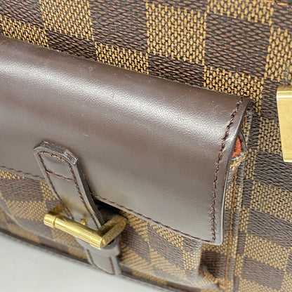 Louis Vuitton Handbag Damier Manosque PM Ebene — view 7