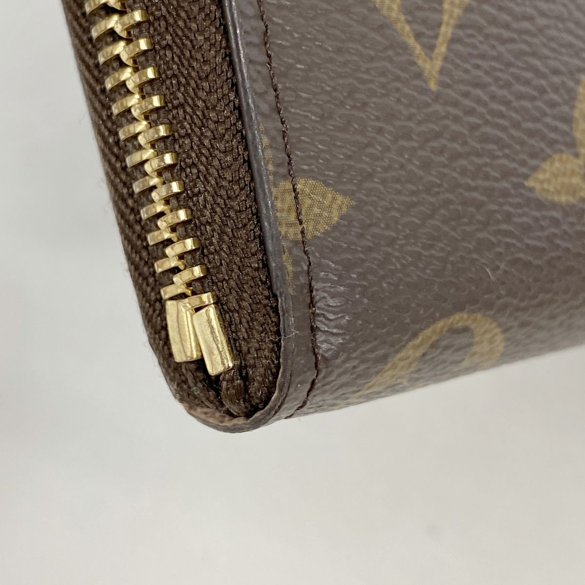Louis Vuitton Wallet Monogram Portefeuille Clemence Rose Ballerine — view 6