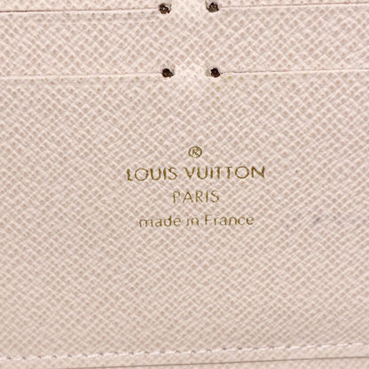 Louis Vuitton Wallet Monogram Portefeuille Clemence Rose Ballerine — view 4
